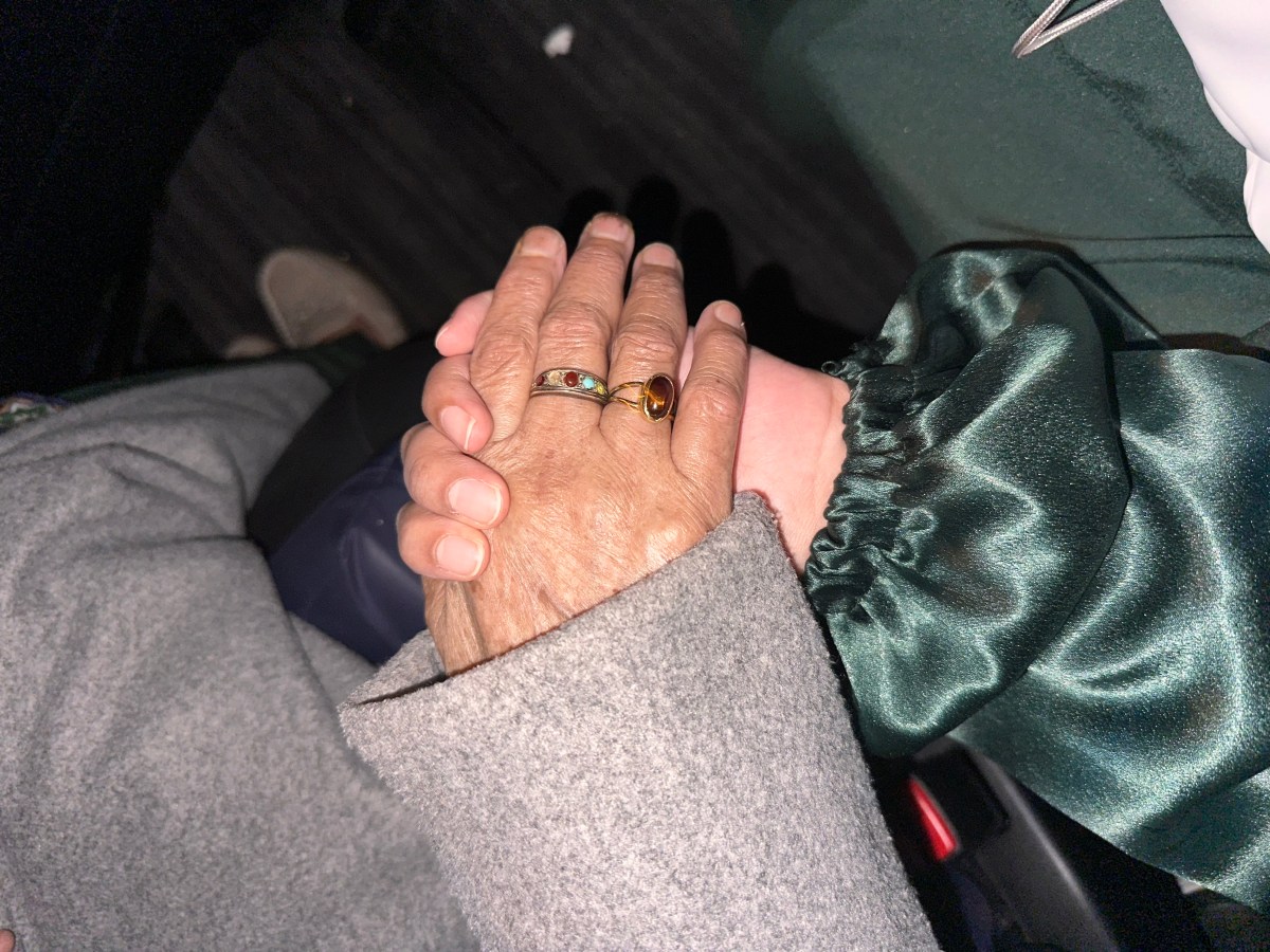 It’s been a month since Nanima passed&nbsp;away…